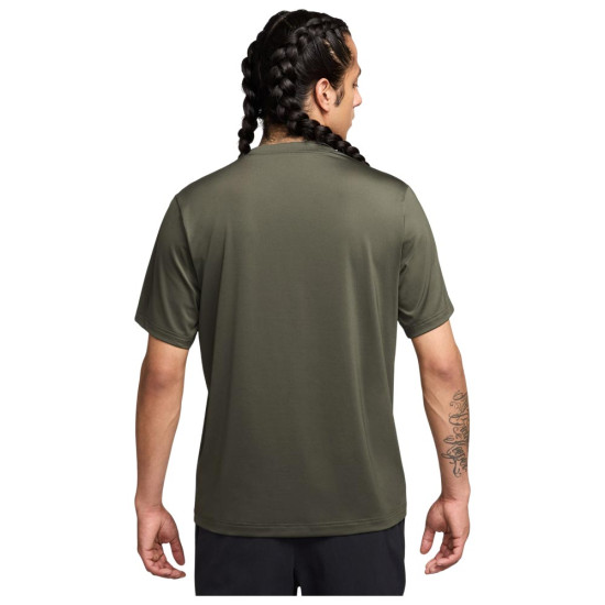 Jordan Ανδρική κοντομάνικη μπλούζα Sport Essentials Dri-FIT T-Shirt